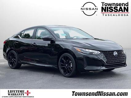 2025 Nissan Sentra Tuscaloosa AL