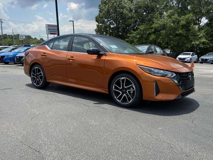 2025 Nissan Sentra Tuscaloosa AL