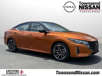 2025 Nissan Sentra Tuscaloosa AL