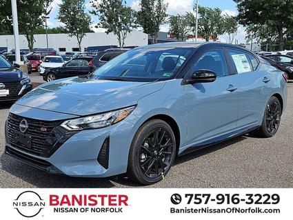2025 Nissan Sentra Norfolk VA