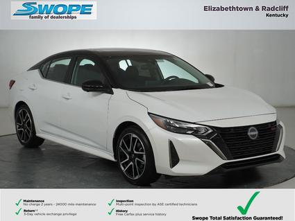 2025 Nissan Sentra Elizabethtown KY