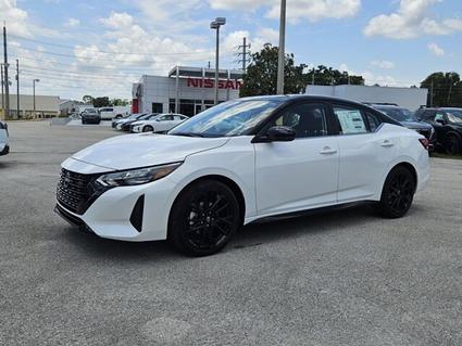 2025 Nissan Sentra Sebring FL