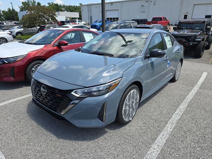 2025 Nissan Sentra Hopkinsville KY
