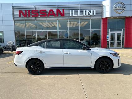 2025 Nissan Sentra Champaign IL