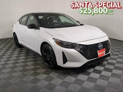2025 Nissan Sentra Champaign IL