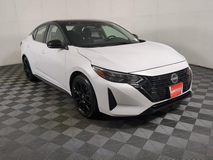 2025 Nissan Sentra Champaign IL