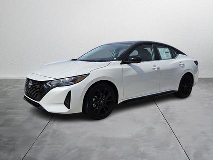 2025 Nissan Sentra Sebring FL