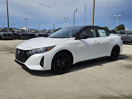 2025 Nissan Sentra Sebring FL