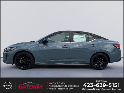 2025 Nissan Sentra Greeneville TN
