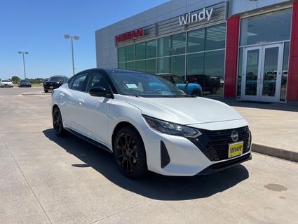 2025 Nissan Sentra Elk City OK