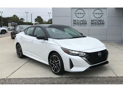 2025 Nissan Sentra Enterprise AL