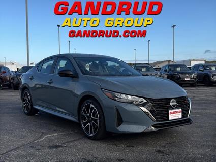 2025 Nissan Sentra Green Bay WI
