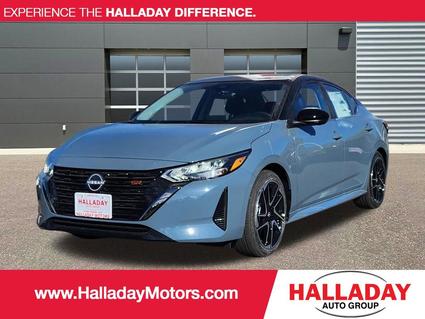 2025 Nissan Sentra Cheyenne WY