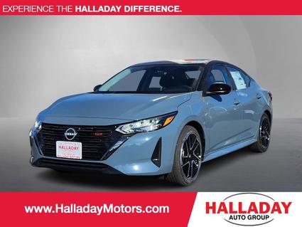 2025 Nissan Sentra Cheyenne WY