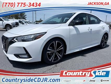 2020 Nissan Sentra Jackson GA