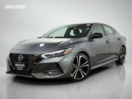2020 Nissan Sentra Hopkins MN
