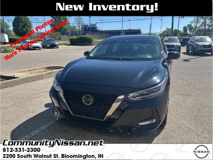 2021 Nissan Sentra Bloomington IN