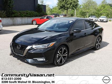2021 Nissan Sentra Bloomington IN