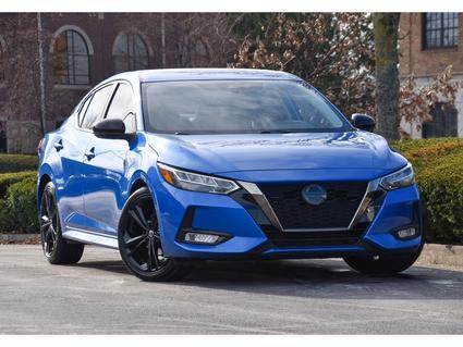 2021 Nissan Sentra Lexington KY