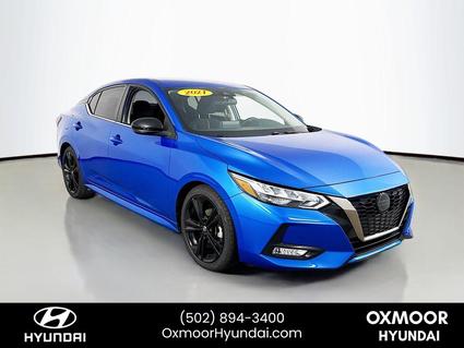 2021 Nissan Sentra Louisville KY