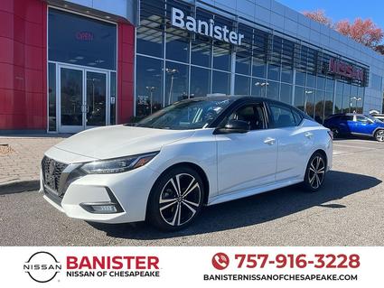2022 Nissan Sentra Chesapeake VA
