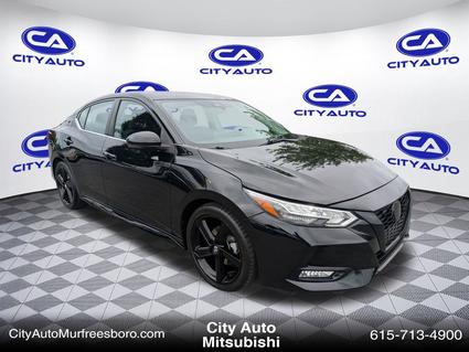 2022 Nissan Sentra Murfreesboro TN