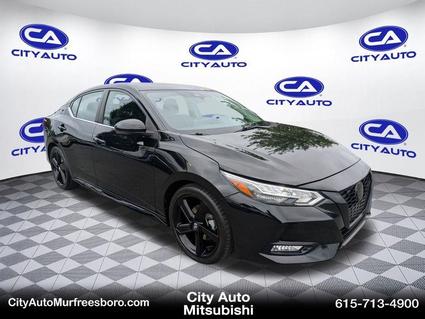2022 Nissan Sentra Murfreesboro TN