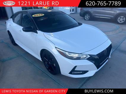 2022 Nissan Sentra Garden City KS