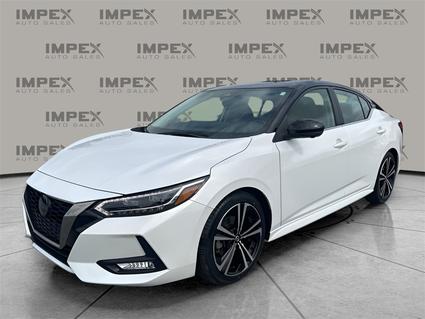 2023 Nissan Sentra Greensboro NC