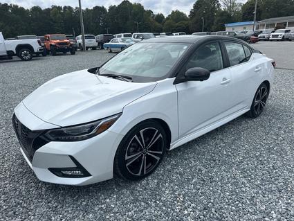 2023 Nissan Sentra Greensboro NC