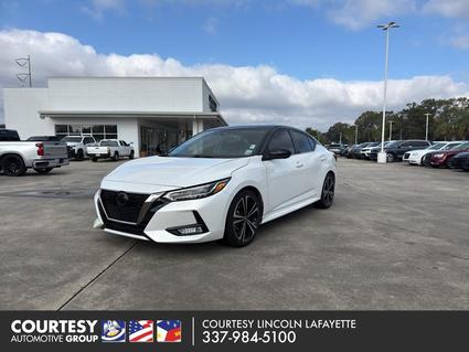2023 Nissan Sentra Lafayette LA