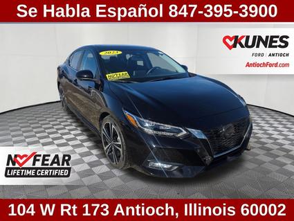 2023 Nissan Sentra Antioch IL
