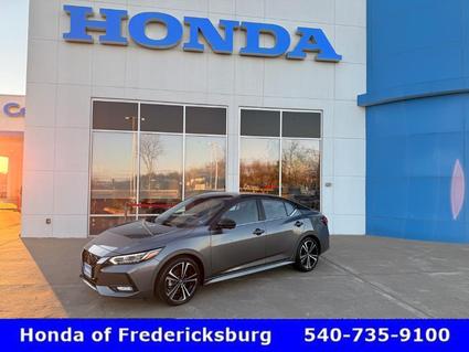 2023 Nissan Sentra Fredericksburg VA