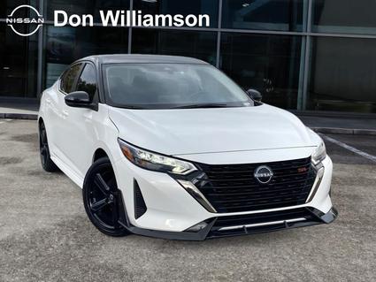 2024 Nissan Sentra Jacksonville NC