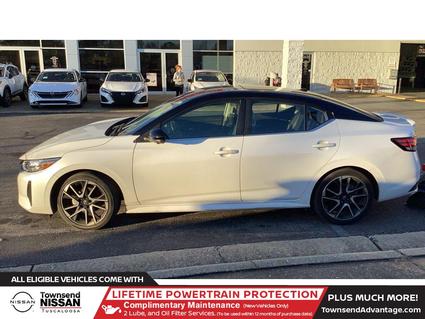 2024 Nissan Sentra Tuscaloosa AL