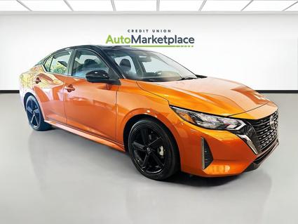 2024 Nissan Sentra Winston Salem NC
