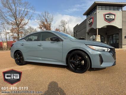 2024 Nissan Sentra Madison MS