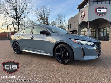 2024 Nissan Sentra Madison MS