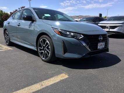2025 Nissan Sentra Pocatello ID