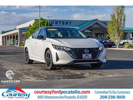 2025 Nissan Sentra Pocatello ID