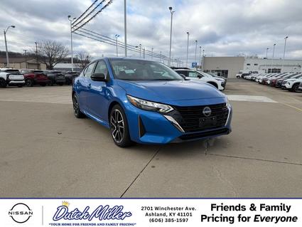 2025 Nissan Sentra Ashland KY