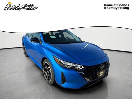 2025 Nissan Sentra Ashland KY