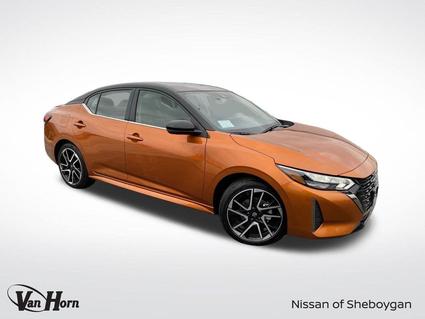 2025 Nissan Sentra Sheboygan WI