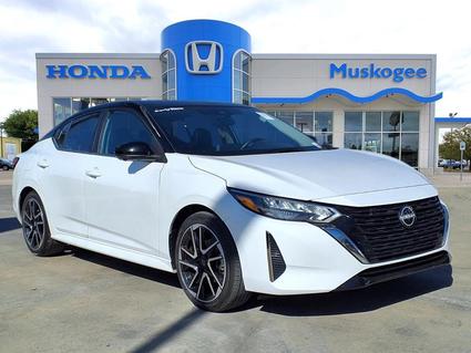 2025 Nissan Sentra Muskogee OK