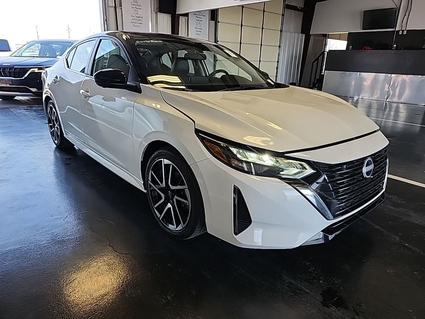2025 Nissan Sentra Muskogee OK