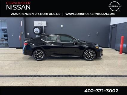2025 Nissan Sentra Norfolk NE