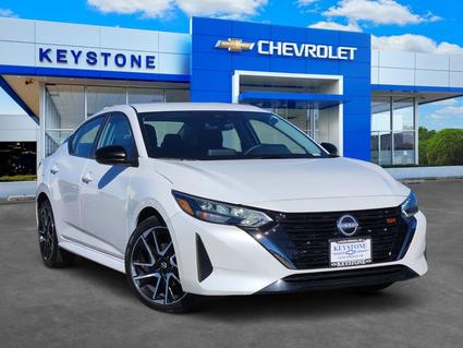2025 Nissan Sentra Sand Springs OK