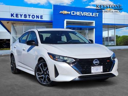 2025 Nissan Sentra Sand Springs OK