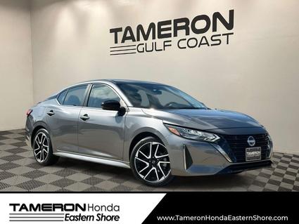 2025 Nissan Sentra Daphne AL