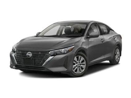 2025 Nissan Sentra Jackson MS